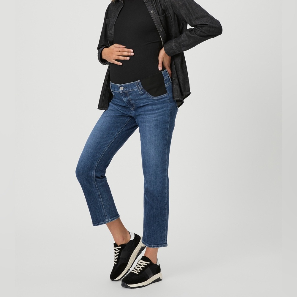 PAIGE Women’s Noella Jeans - Maternity Size 27